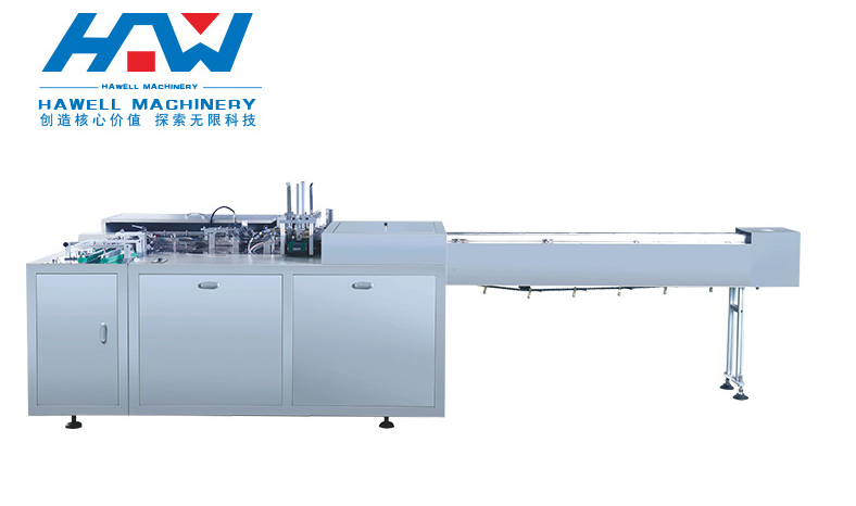 全自動面膜裝盒機